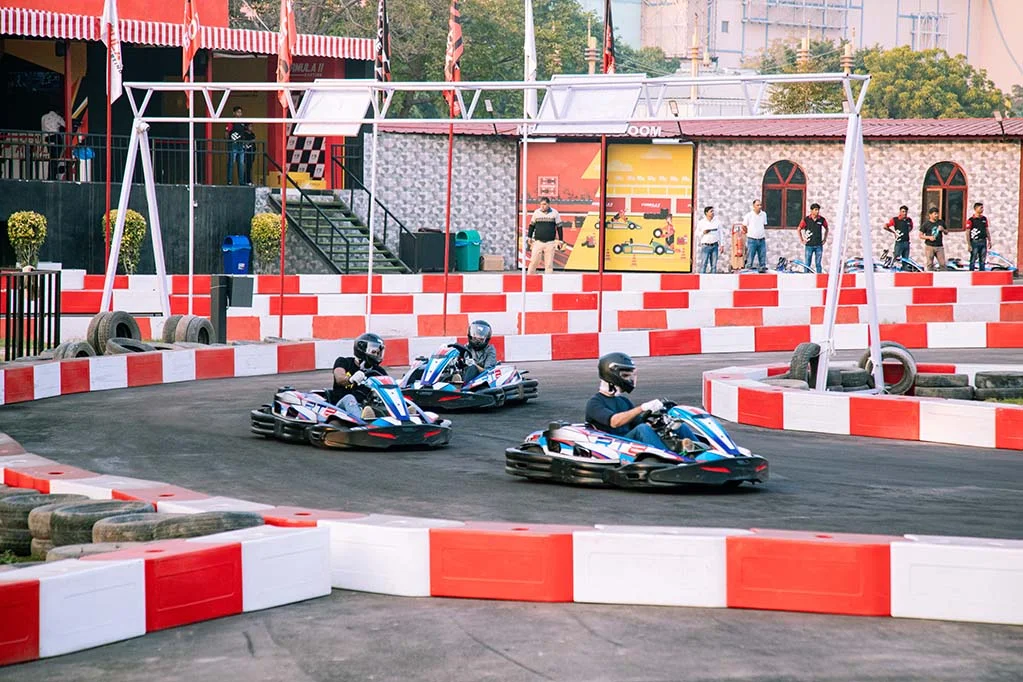 Formula Karting: The Best Place to Go-Kart in Delhi-NCR