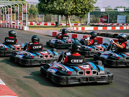 Explore the Best Go-Karting Spots in Delhi