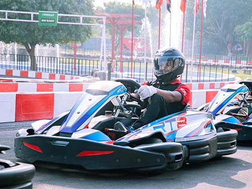 Explore the Best Go-Karting Spots in Delhi